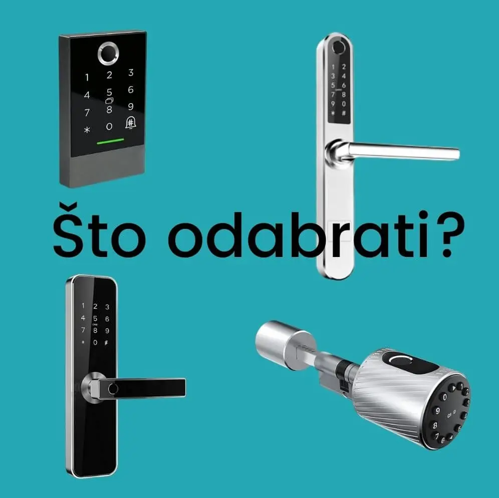 kako odabrati pametnu bravu