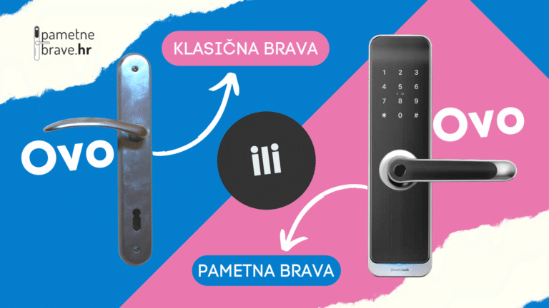pametna brava ili klasična brava