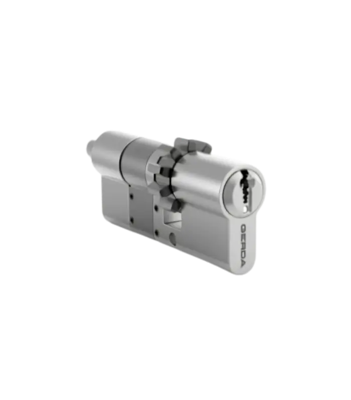 Europski modularni cilindar B | GERDA SLR vanjski 30/30-61 unutarnji