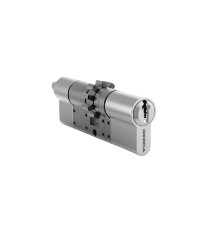 Europski modularni cilindar D | GERDA SLR vanjski 37-68/30-61 unutarnji